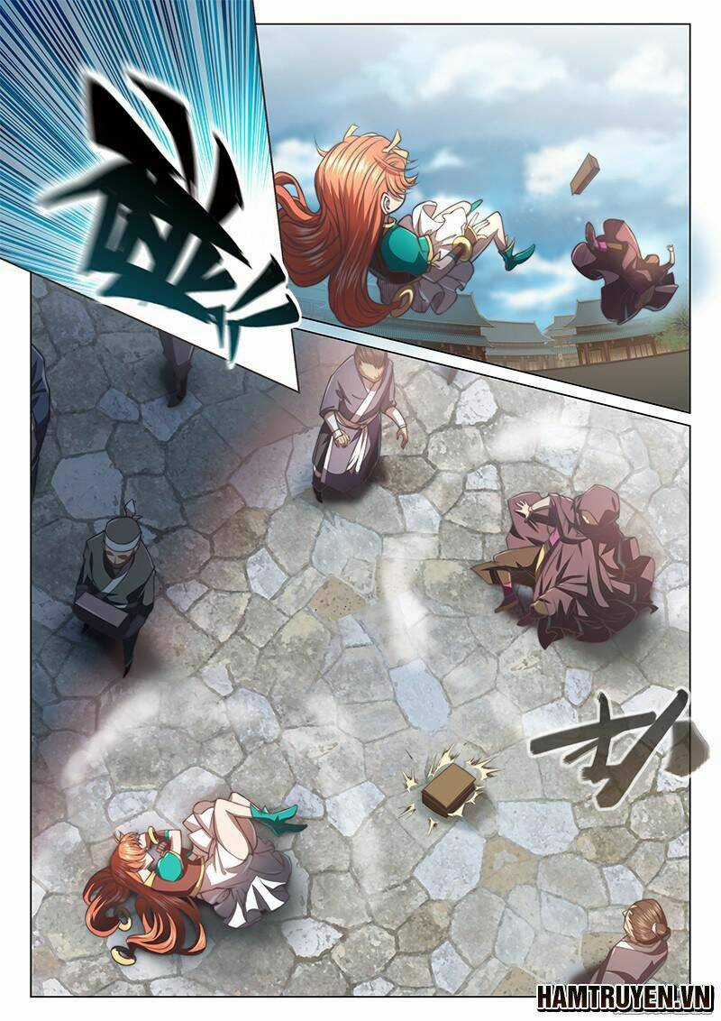 Huyền Giới Chi Môn - Chapter 35 - Trang 5