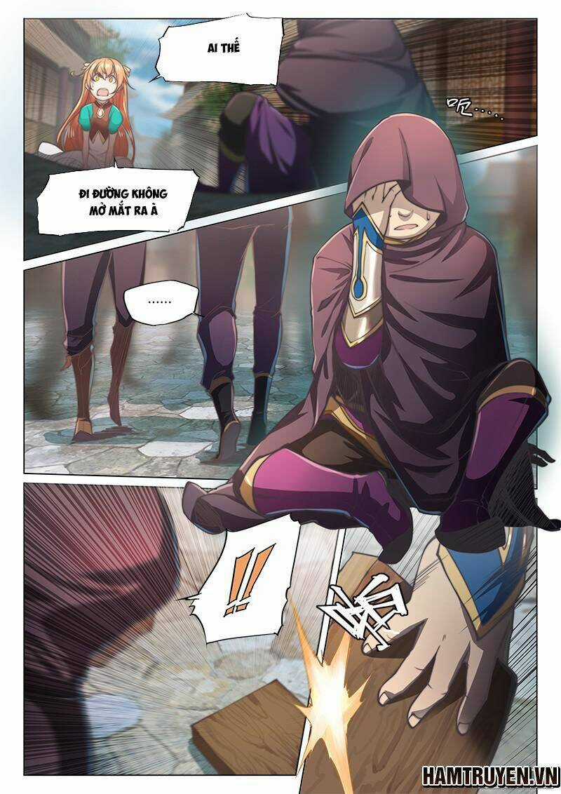 Huyền Giới Chi Môn - Chapter 35 - Trang 6