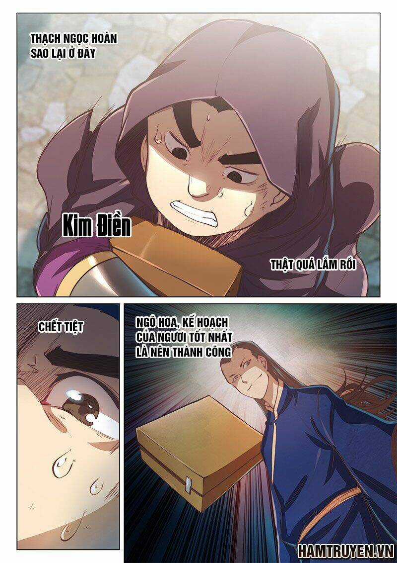 Huyền Giới Chi Môn - Chapter 35 - Trang 8