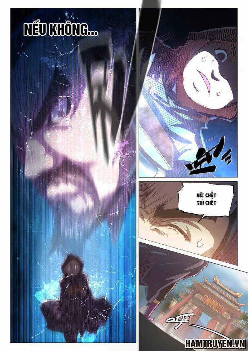 Huyền Giới Chi Môn - Chapter 35 - Trang 9