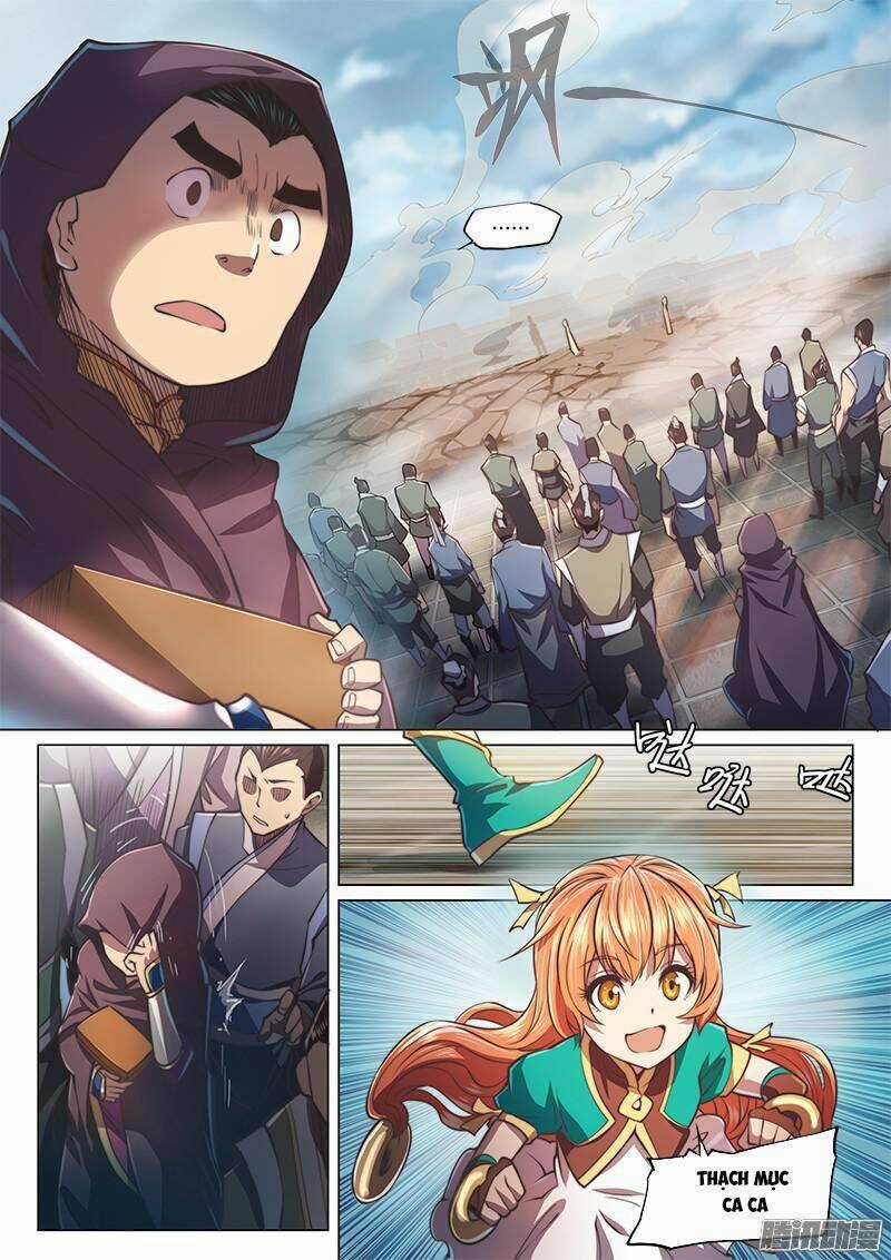 Huyền Giới Chi Môn - Chapter 35 - Trang 10