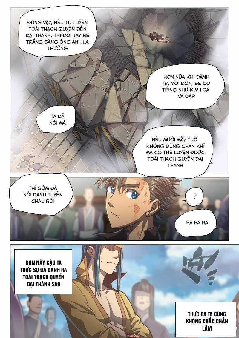 Huyền Giới Chi Môn - Chapter 36 - Trang 2