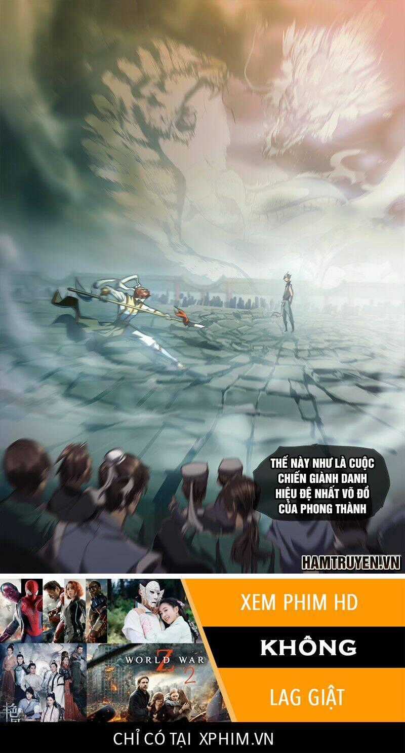 Huyền Giới Chi Môn - Chapter 36 - Trang 11