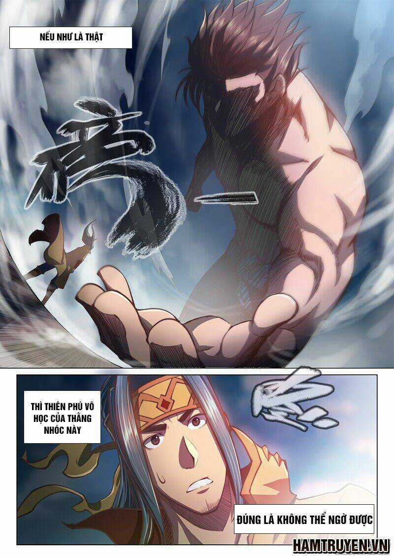 Huyền Giới Chi Môn - Chapter 36 - Trang 3