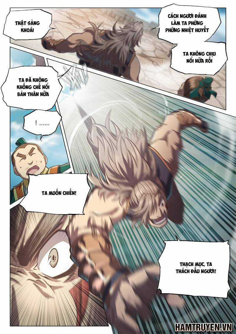 Huyền Giới Chi Môn - Chapter 36 - Trang 4
