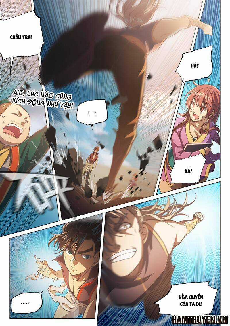 Huyền Giới Chi Môn - Chapter 36 - Trang 5