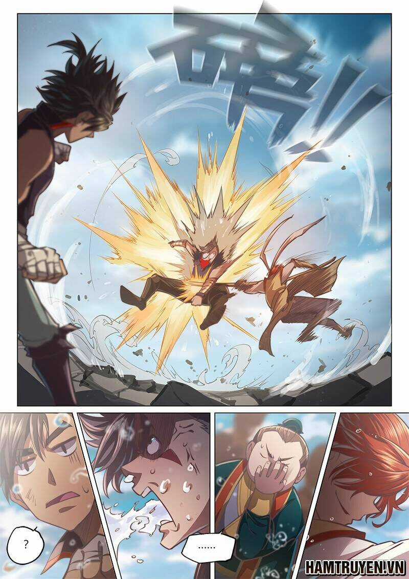 Huyền Giới Chi Môn - Chapter 36 - Trang 6