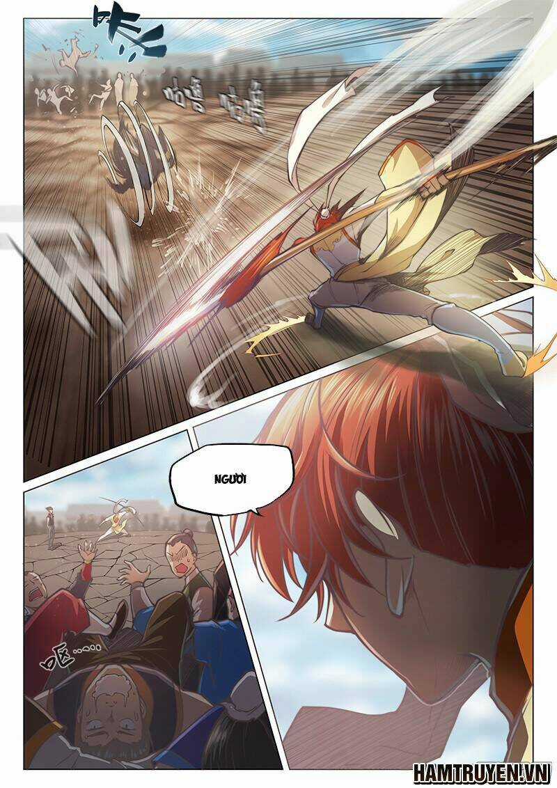 Huyền Giới Chi Môn - Chapter 36 - Trang 7