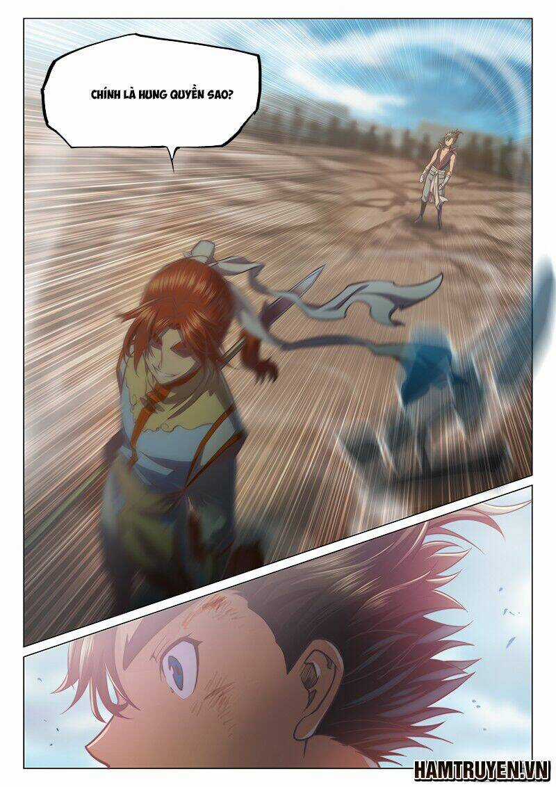 Huyền Giới Chi Môn - Chapter 36 - Trang 8