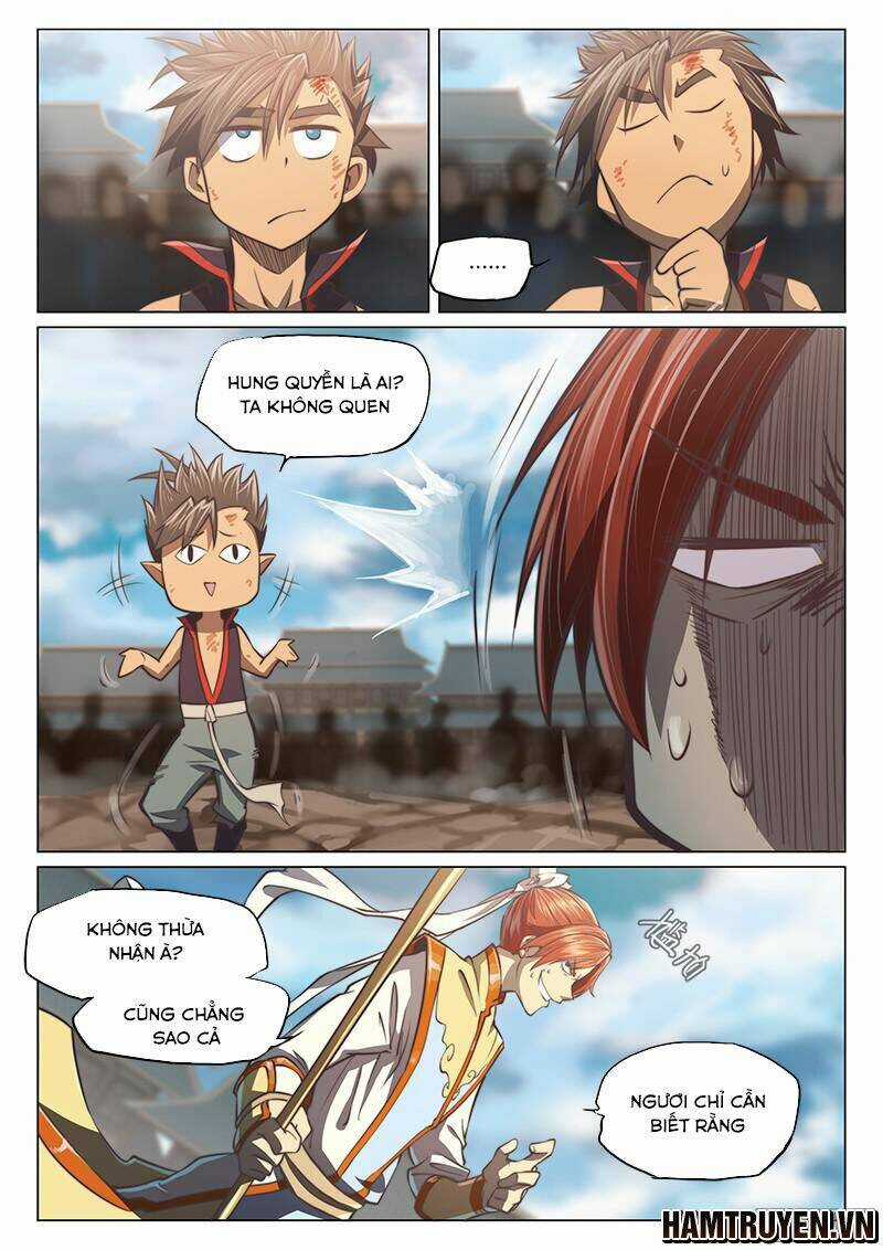 Huyền Giới Chi Môn - Chapter 36 - Trang 9