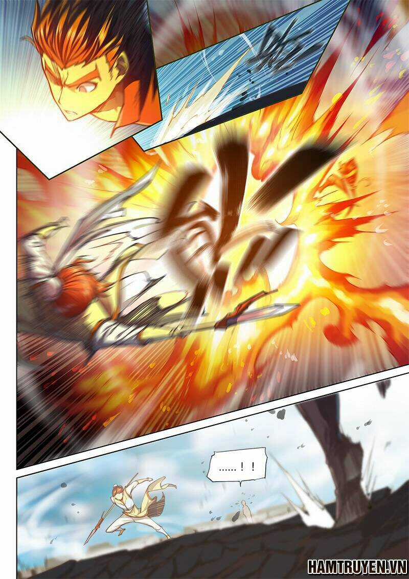 Huyền Giới Chi Môn - Chapter 37 - Trang 11