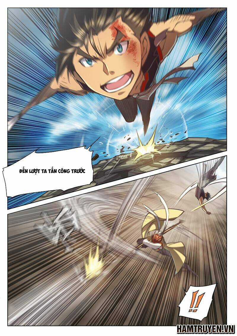 Huyền Giới Chi Môn - Chapter 37 - Trang 17