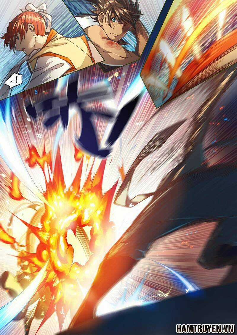 Huyền Giới Chi Môn - Chapter 37 - Trang 18