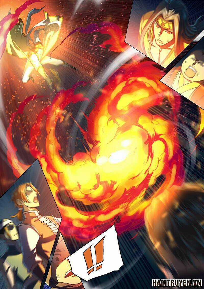 Huyền Giới Chi Môn - Chapter 37 - Trang 20