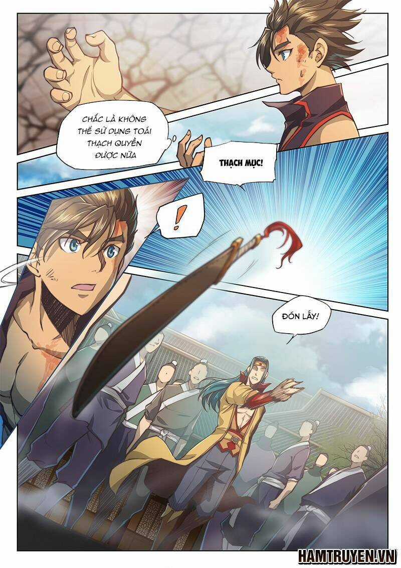 Huyền Giới Chi Môn - Chapter 37 - Trang 3