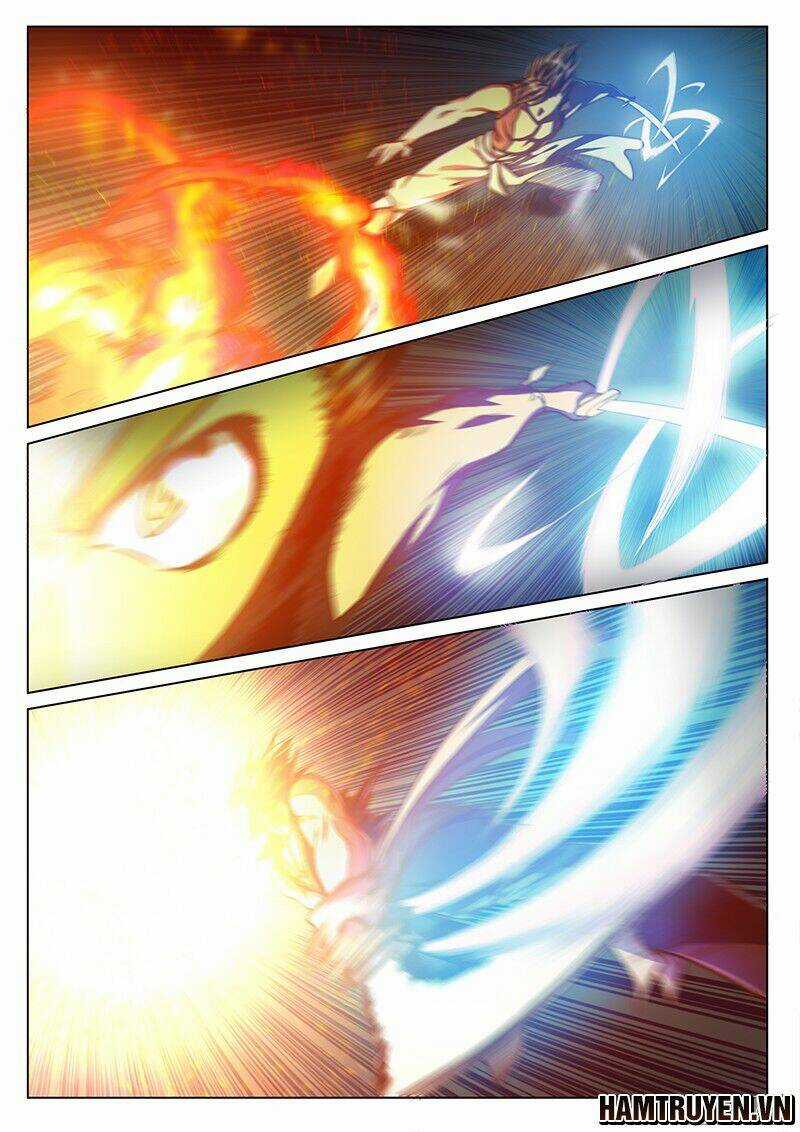 Huyền Giới Chi Môn - Chapter 37 - Trang 21