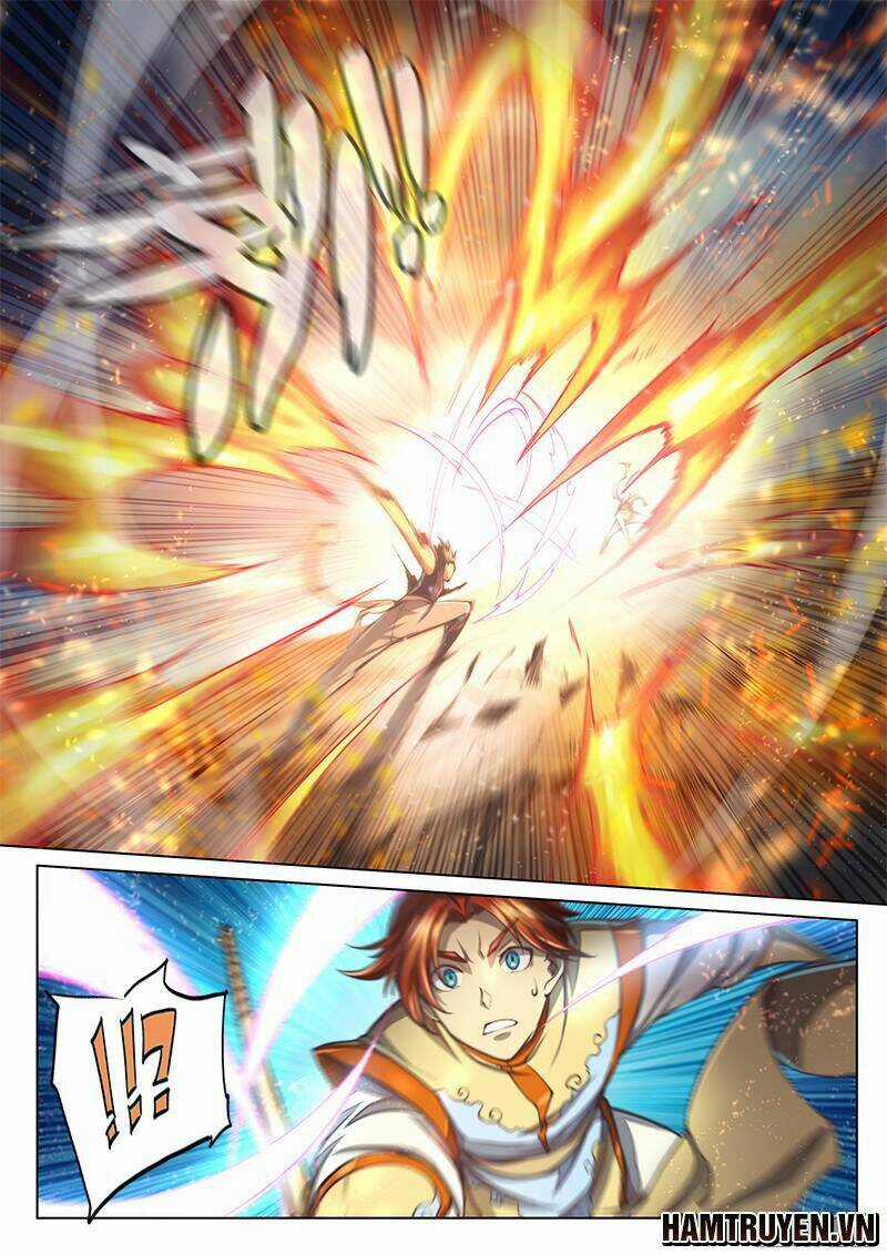 Huyền Giới Chi Môn - Chapter 37 - Trang 22