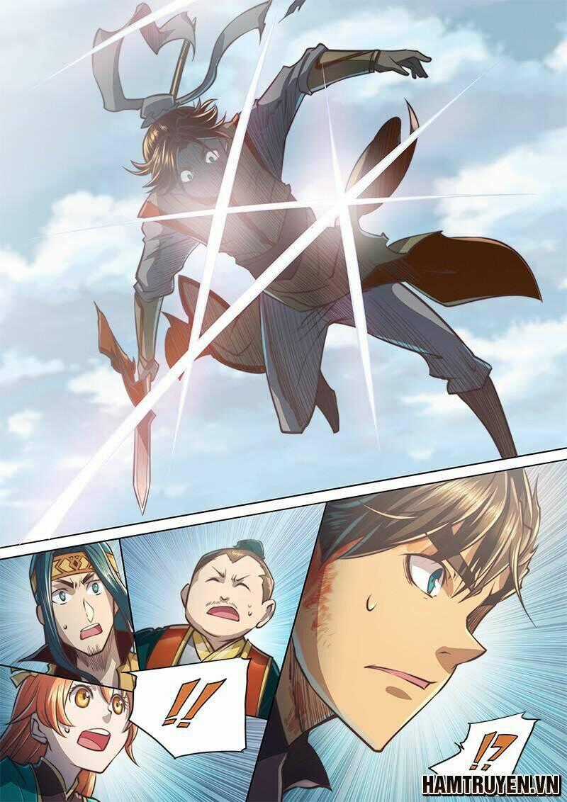 Huyền Giới Chi Môn - Chapter 37 - Trang 23