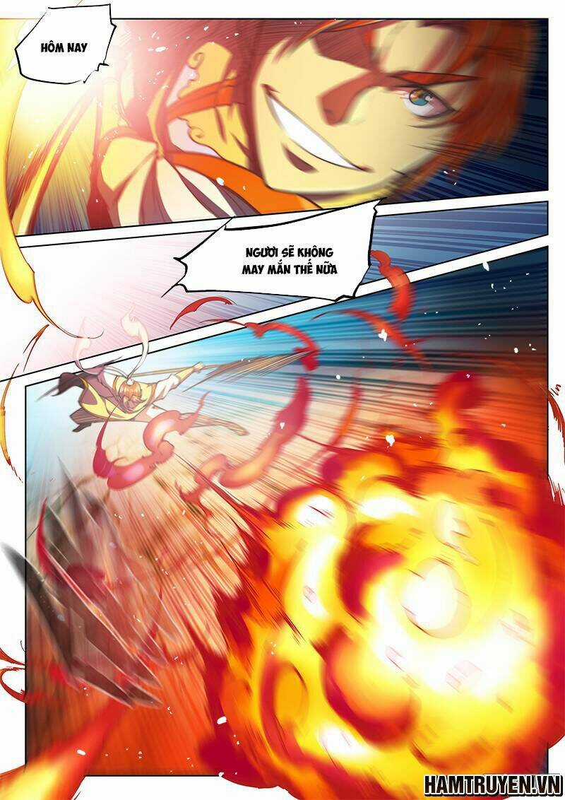 Huyền Giới Chi Môn - Chapter 37 - Trang 5