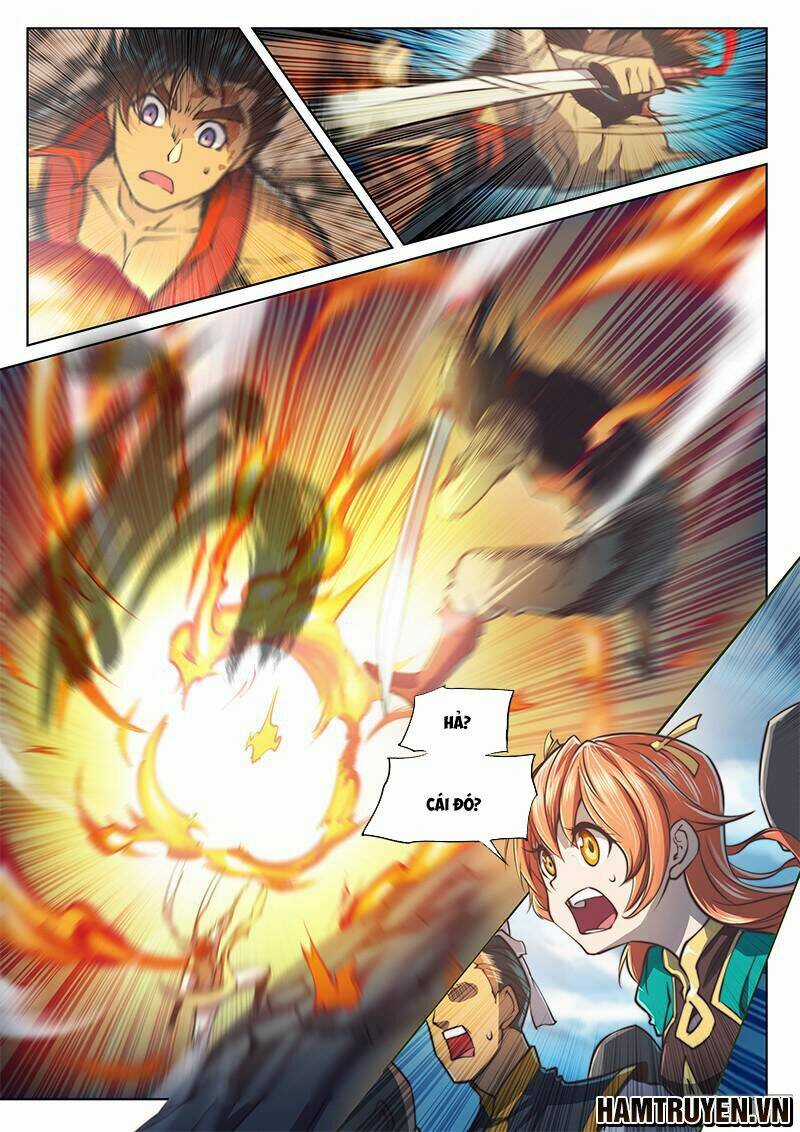 Huyền Giới Chi Môn - Chapter 37 - Trang 6