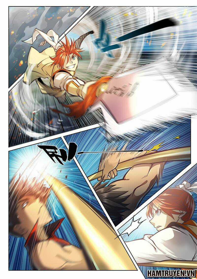 Huyền Giới Chi Môn - Chapter 37 - Trang 9