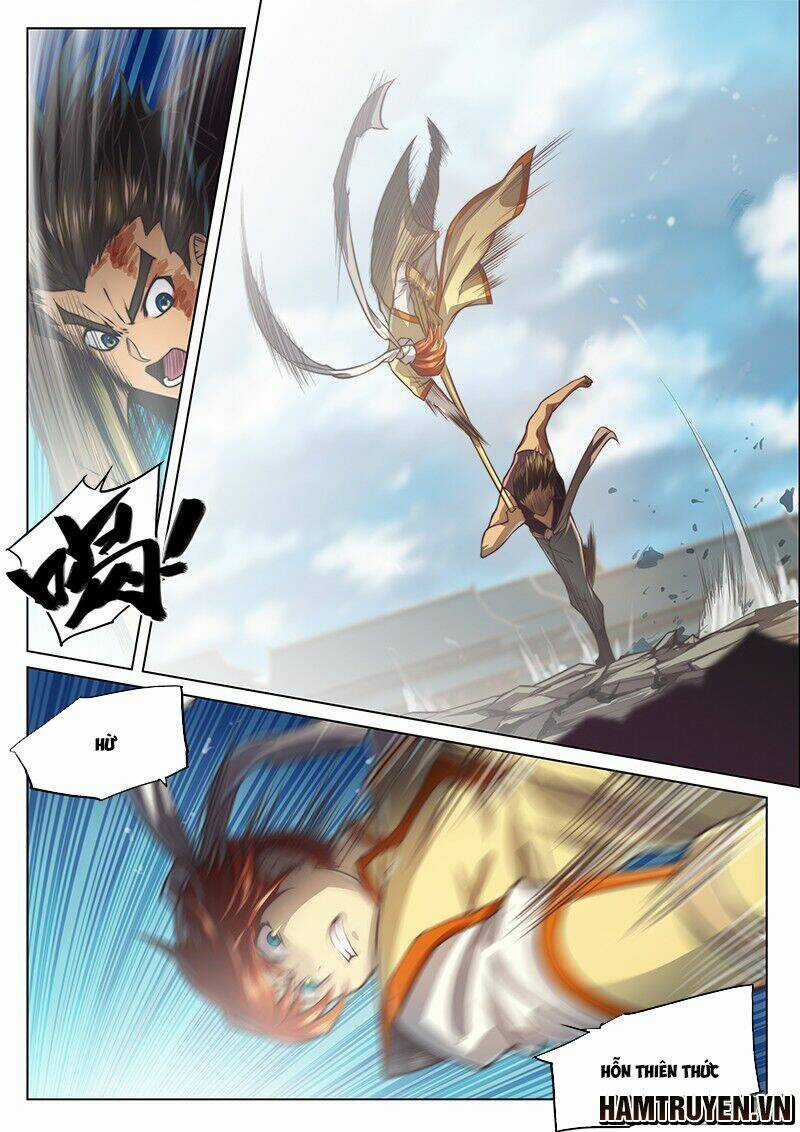 Huyền Giới Chi Môn - Chapter 37 - Trang 10