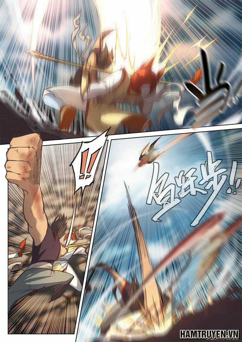 Huyền Giới Chi Môn - Chapter 38 - Trang 11