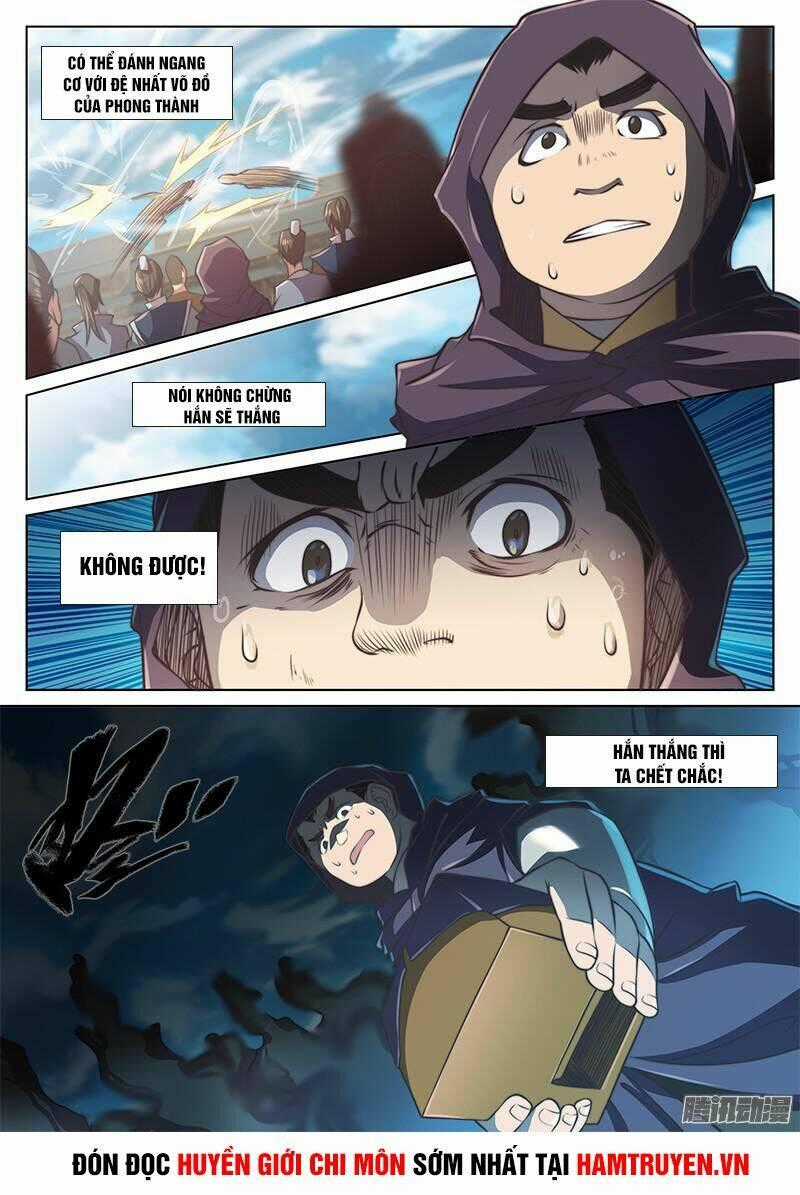 Huyền Giới Chi Môn - Chapter 38 - Trang 14