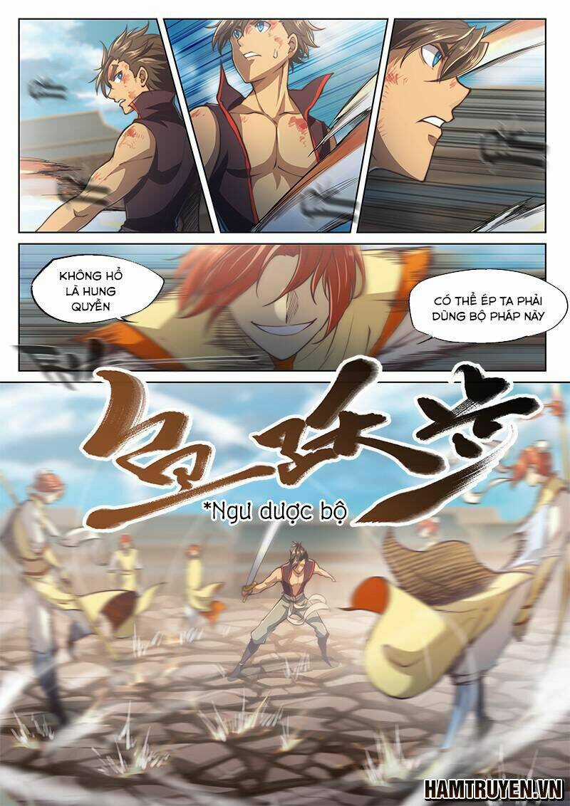 Huyền Giới Chi Môn - Chapter 38 - Trang 3