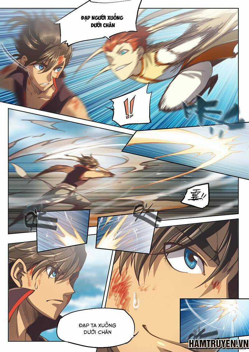 Huyền Giới Chi Môn - Chapter 38 - Trang 5