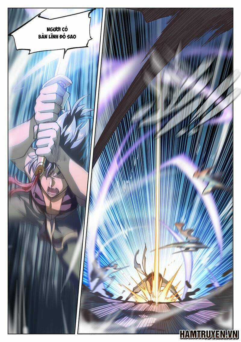 Huyền Giới Chi Môn - Chapter 38 - Trang 6