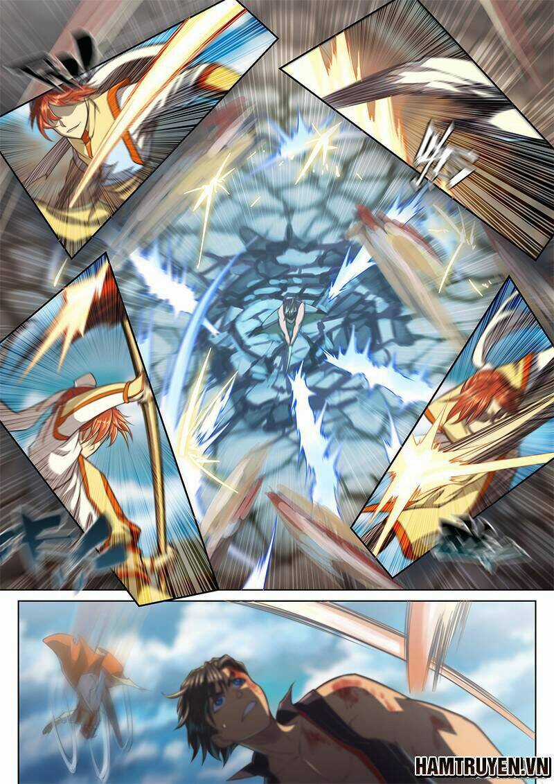 Huyền Giới Chi Môn - Chapter 38 - Trang 7