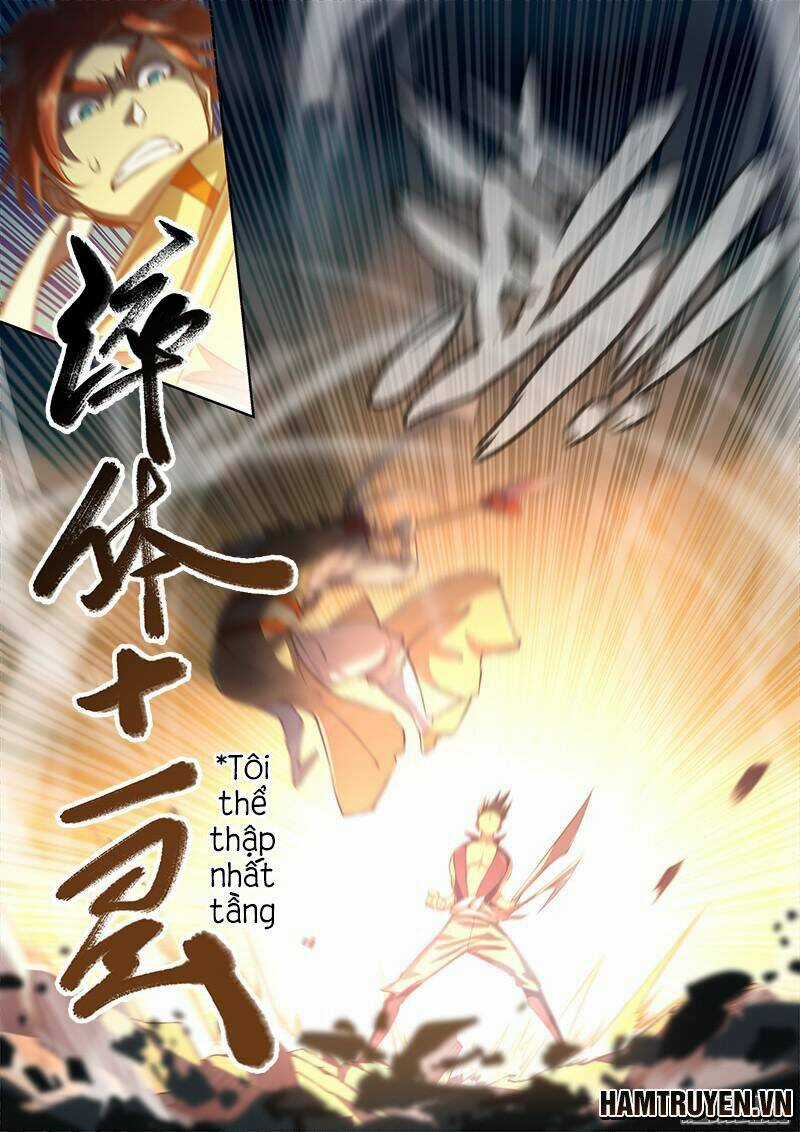 Huyền Giới Chi Môn - Chapter 38 - Trang 9