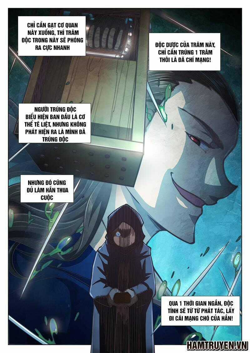 Huyền Giới Chi Môn - Chapter 39 - Trang 2