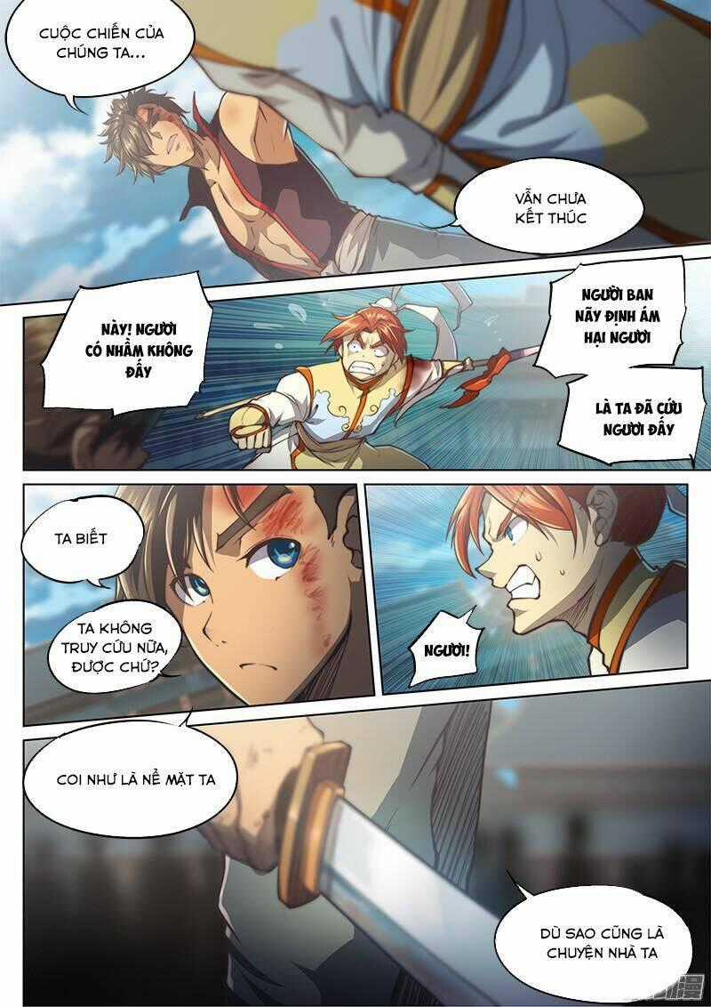 Huyền Giới Chi Môn - Chapter 39 - Trang 11