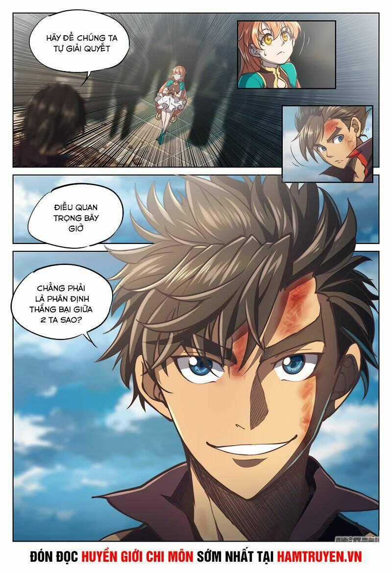 Huyền Giới Chi Môn - Chapter 39 - Trang 12