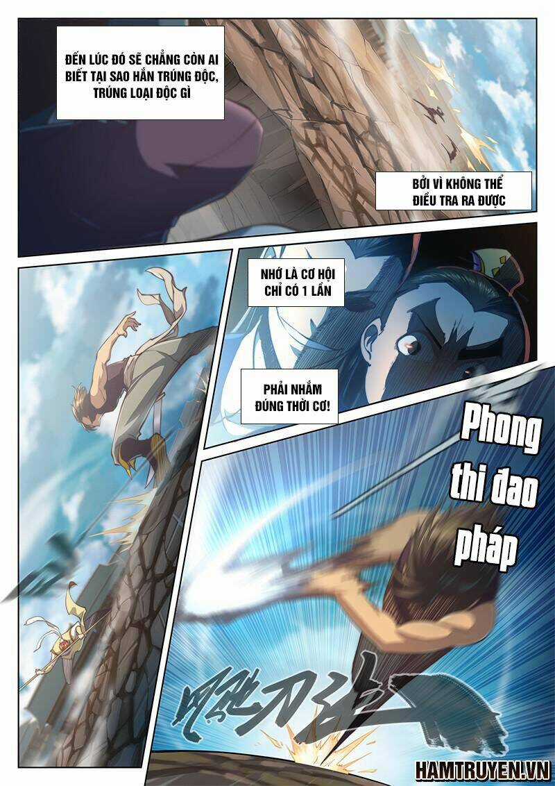 Huyền Giới Chi Môn - Chapter 39 - Trang 3