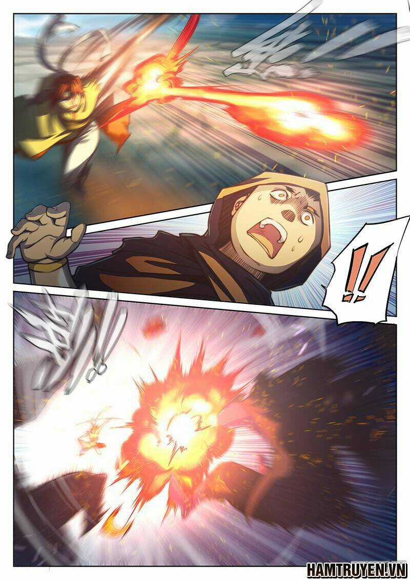 Huyền Giới Chi Môn - Chapter 39 - Trang 7