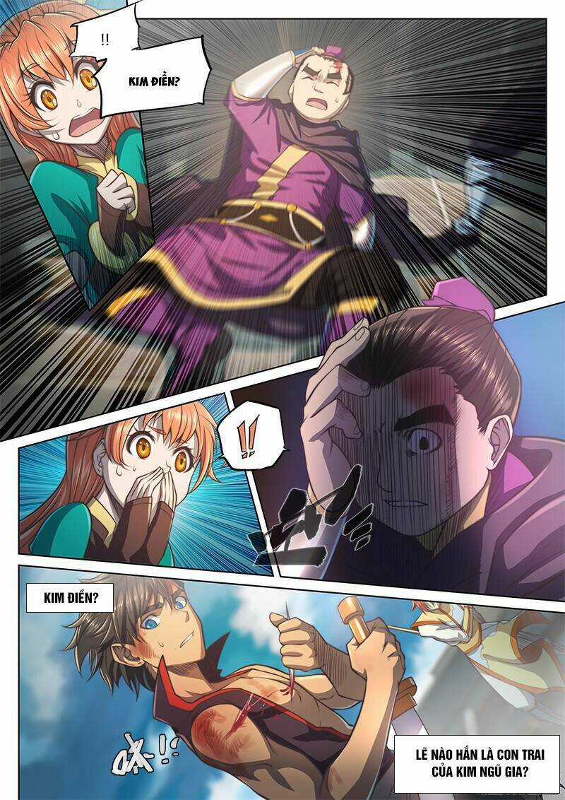 Huyền Giới Chi Môn - Chapter 39 - Trang 8