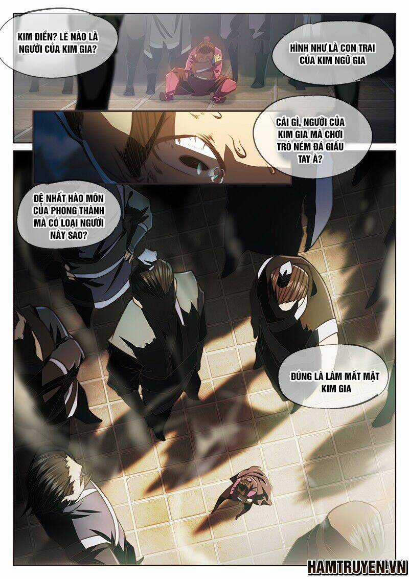 Huyền Giới Chi Môn - Chapter 39 - Trang 9