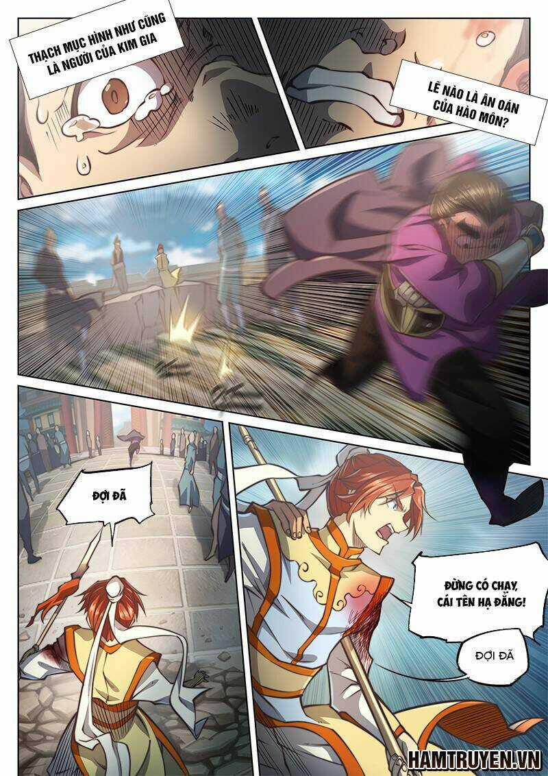 Huyền Giới Chi Môn - Chapter 39 - Trang 10