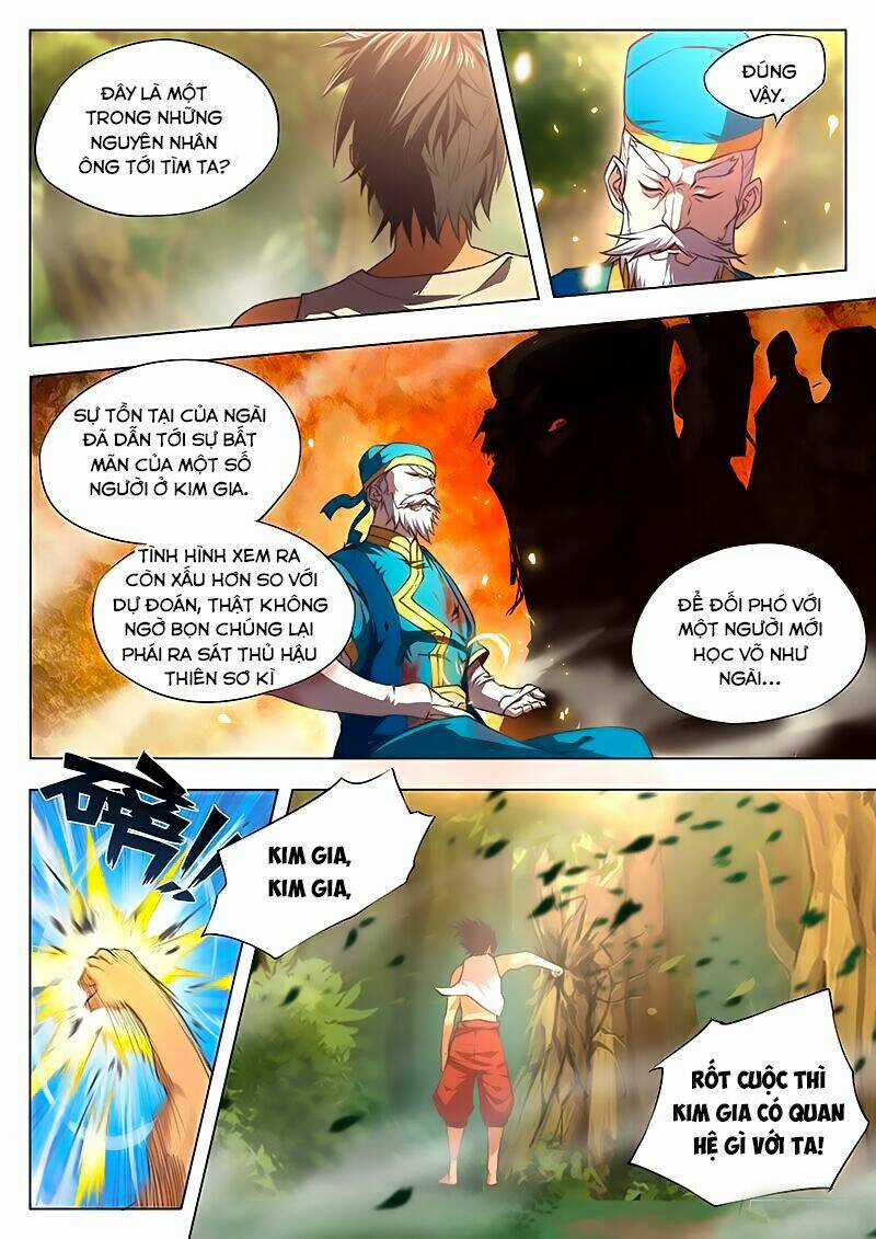 Huyền Giới Chi Môn - Chapter 4 - Trang 11