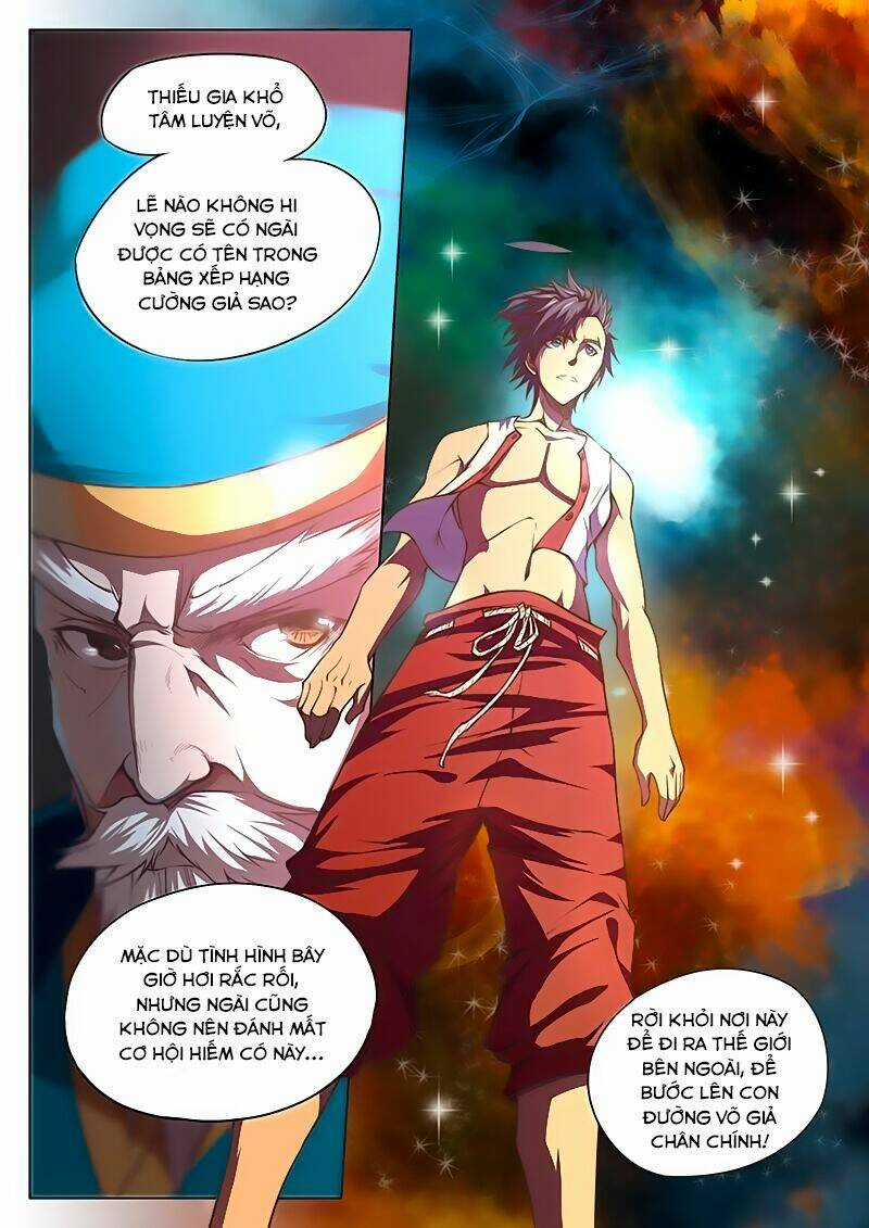 Huyền Giới Chi Môn - Chapter 4 - Trang 15