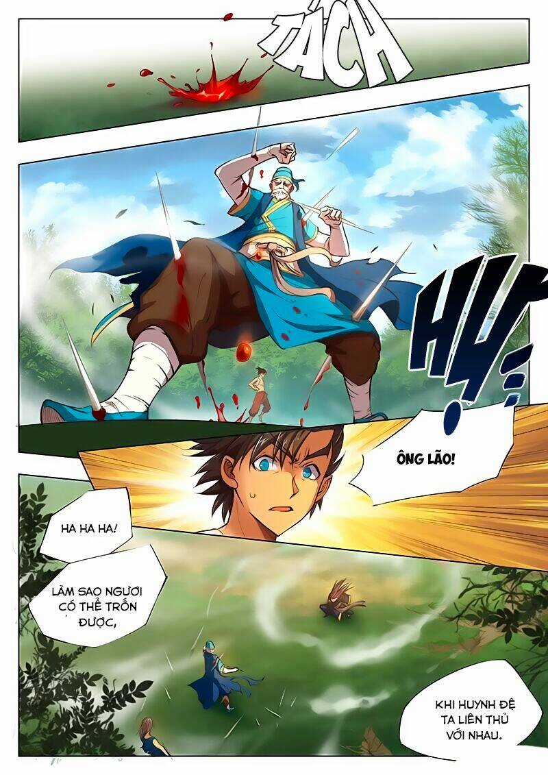 Huyền Giới Chi Môn - Chapter 4 - Trang 3