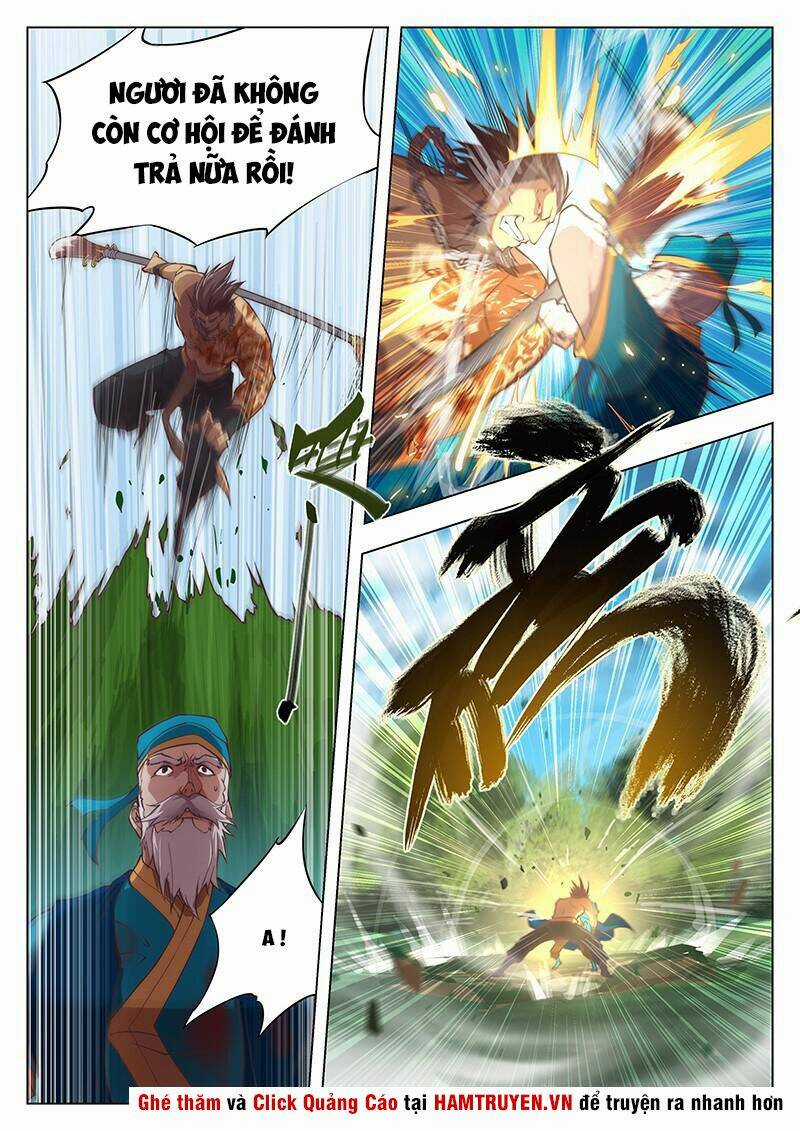 Huyền Giới Chi Môn - Chapter 4 - Trang 4