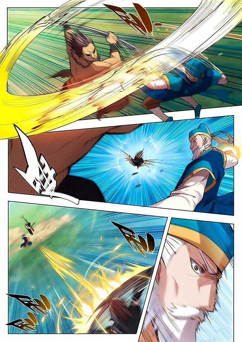 Huyền Giới Chi Môn - Chapter 4 - Trang 5