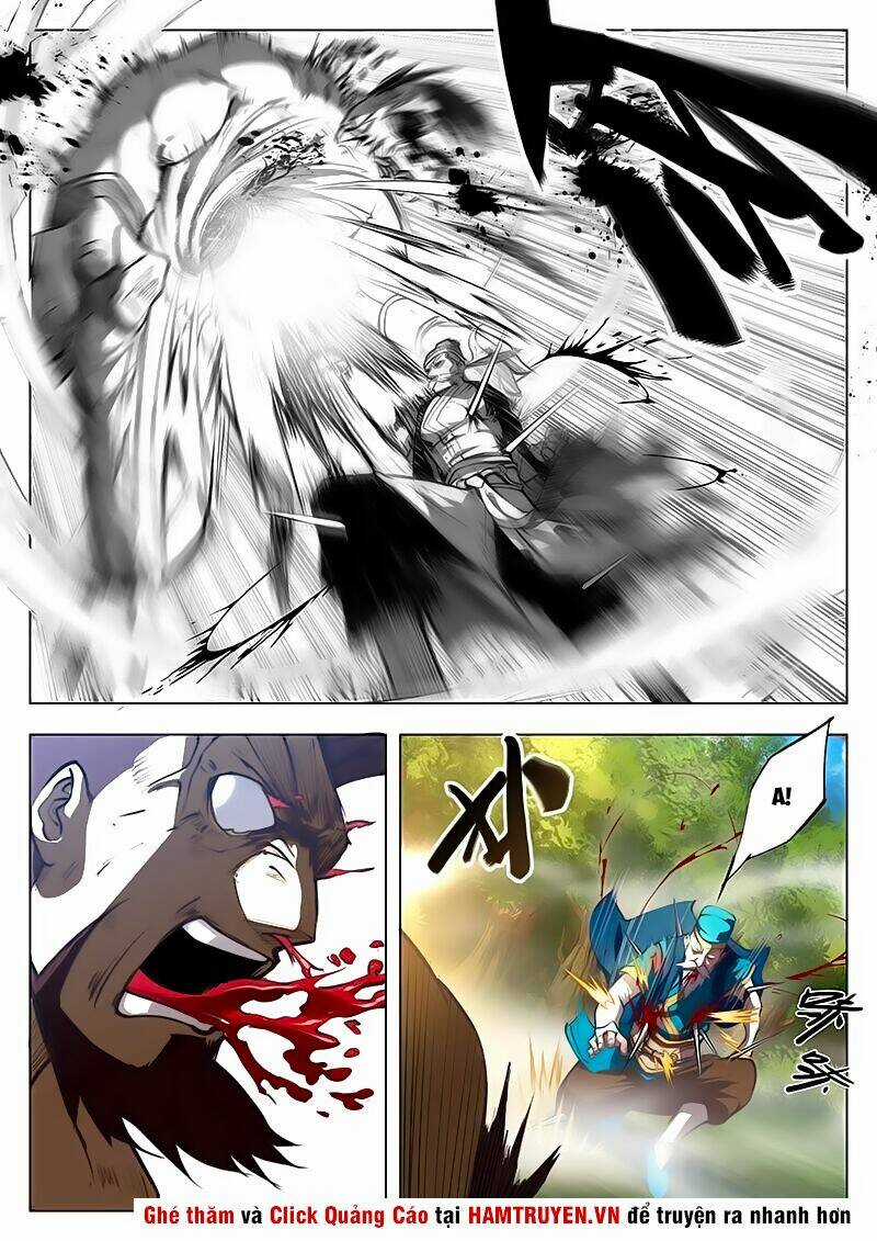 Huyền Giới Chi Môn - Chapter 4 - Trang 6