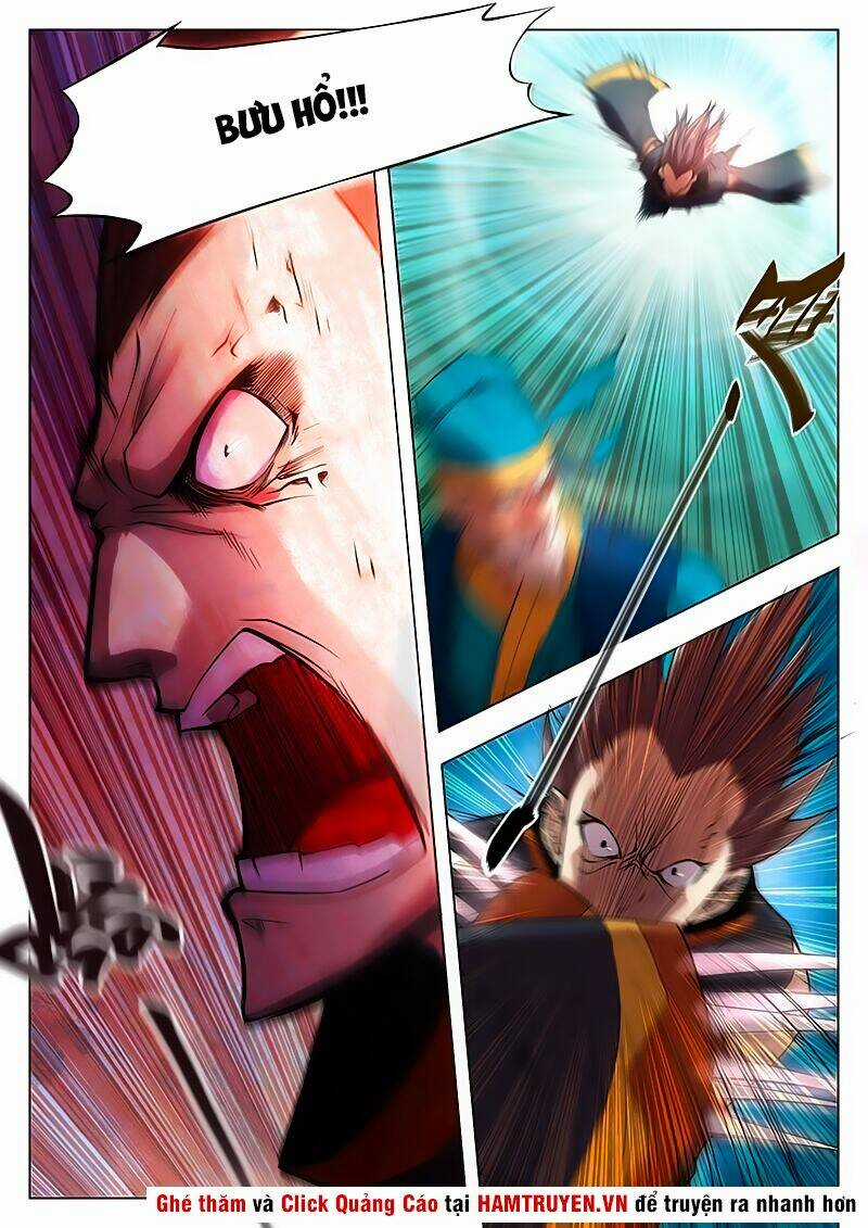 Huyền Giới Chi Môn - Chapter 4 - Trang 7