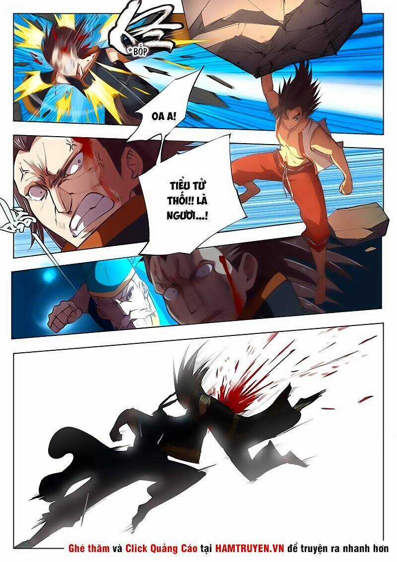 Huyền Giới Chi Môn - Chapter 4 - Trang 8