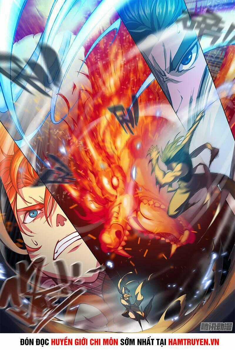 Huyền Giới Chi Môn - Chapter 40 - Trang 11